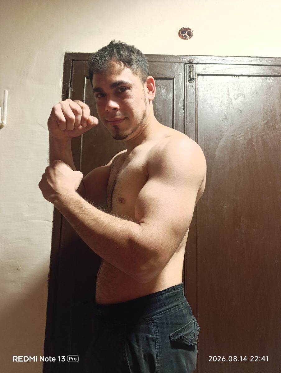 Lizandro Paniagua, peleador de LDC — Liga de Combate, Asunción