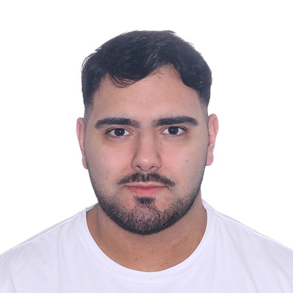 Victor Peña, peleador de LDC — Liga de Combate, Asunción