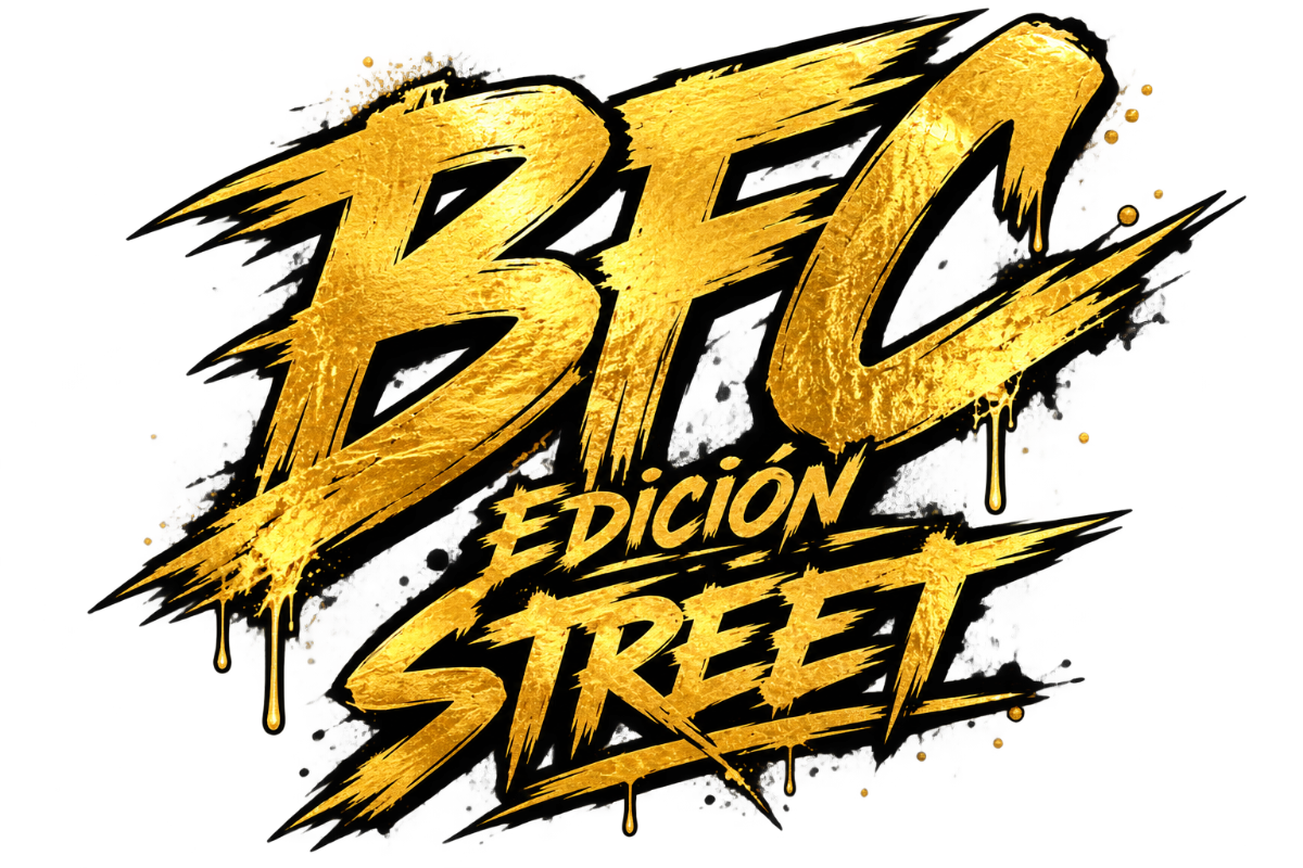 Bachi Force, sponsor de LDC — Liga de Combate